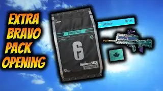 We Got Extra Bravo Packs This Opening-Rainbow Six Siege