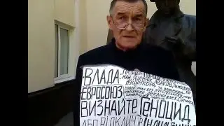 Правозахисник розповідає, що витворяла з ним нова влада в Дніпрі