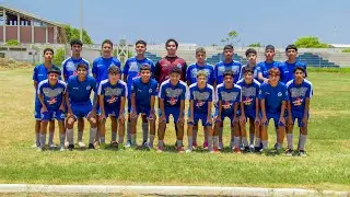 Fuerza Azul VS D  Cuenca Torneo Pacific Cup 2024