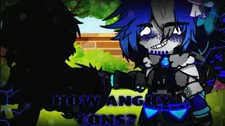 /Как злятся черепашки?/Episode 4/ Transformers disclosure of secrets/Gacha/Meme/(Rus sub/Eng sub)