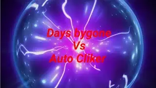 Супер настройка авто кликера на Day Bygone