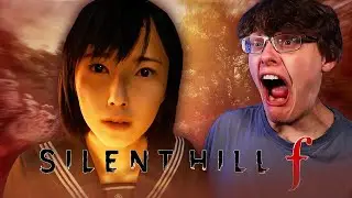 SILENT HILL f Reveal Trailer REACTION!