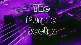 Welcome to The Purple Sector
