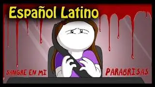 LIQUIDO ROJO EN MI PARABRISAS | .... ON MY WINDSHIELD / Let Me Explain Studios [Español Latino]