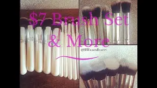 $7 Brushes & more
