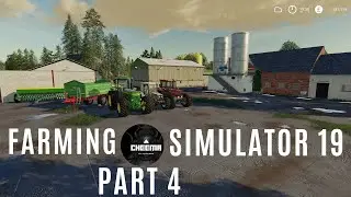 FARMING SIMULATOR 19 {PART4 KA PART1 } TO BE CONTINUED MULTIPAYER