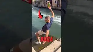 🌊 Venice may disappear this century! 