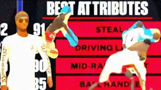THE BEST WAY TO DEAL WITH SPAMMERS ON NBA 2K24 (OFFENSE)