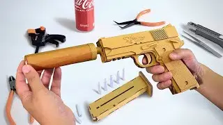 The Most Dangerous Weapons You Can Build Yourself at Home