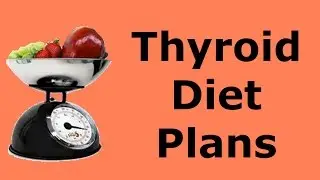 Thyroid Problems | To Control Thyroid Function With Diet