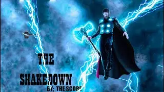 MARVEL || Shakedown: BY; The Score
