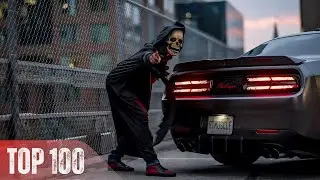 2Pac, Eminem, Rihanna, 50 Cent, Bones, Night Lovell, Miyagi (Risad Hacibeyli Remix) Top 100 Songs