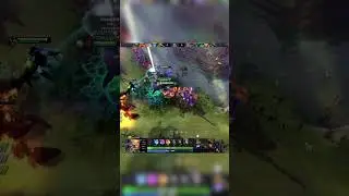 Dota 2 Streamcut moment Invoker бах прямо в рот 