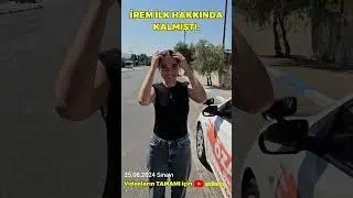 İrem İkinci Hakkında Geçti ve Ehliyetine Kavuştu.