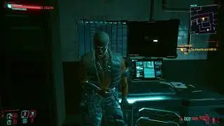 Cyberpunk 2077 | Side Quest | Kold Mirage