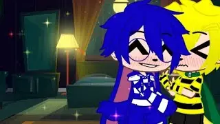 Solo un hijo///Meme///💛Mikelex 💙///Gacha Club