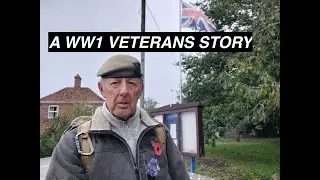 A WW1 VETERANS STORY