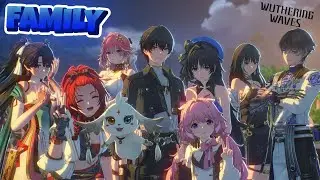 WUTHERING WAVES 1.2 EVENT QUEST - Full Game Walkthrough