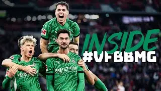 AUSWÄRTSSIEG beim VfB! 😍 | Inside 
