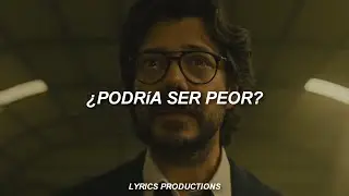 Coldplay - Fix You (Sub Español) | La Casa De Papel MV