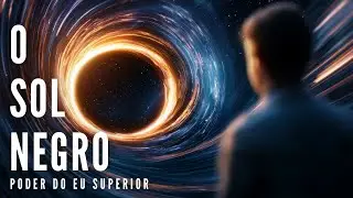 O SOL NEGRO | O PODER OCULTO DENTRO DA ESCURIDÃO