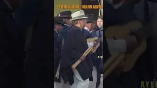 TZILIN KULUN - MANA MAYMANDA - OTAVALO - ECUADOR #otavalo #music #peguche