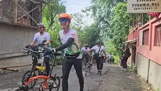 IMAM-3058. NUNTUN HALAL SAAT MENGIKUTI JAMSELINAS DI KOTA MALANG.