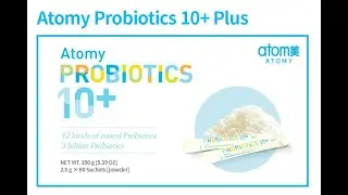 Пробиотик 10+
