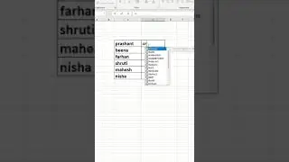 Excel tips & tricks #114|Excel MAGIC TRICK for inbuilt right function for selected range characters|