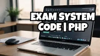 Exam System From Scratch!