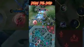 Mlbb Julian full build #