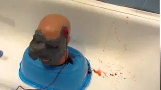 Как сделать Выстрел в голову