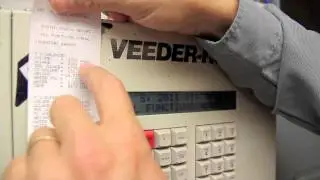 ATG Veeder Root TLS-350 Inventory Report