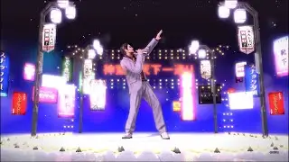 Yakuza 5 Remastered (PS4) Karaoke - Kamurocho Lullaby [PERFECT Score] [English Lyrics]