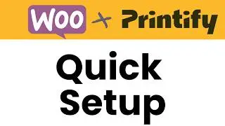 Setting Up WooCommerce and Connecting to Printify in 6 minutes