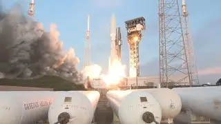 USSF-51 Launch
