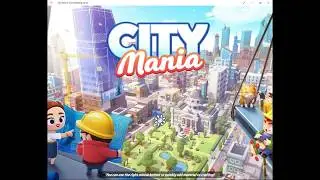 How to Hack City Mania town building Game for free with Cheat engine