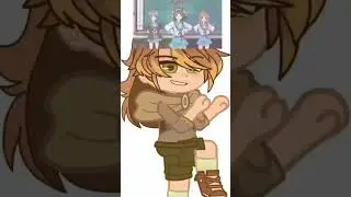 Toca toca gacha dance #gacha #gachaclub #tocatocatoca