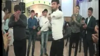 Закатала, свадьба Арзуман и Лейла .часть 9