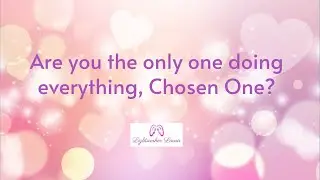Are you the only one doing everything, empath HSP God's Chosen One?
