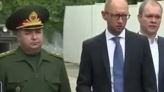 Гоцман и новая власть Украины