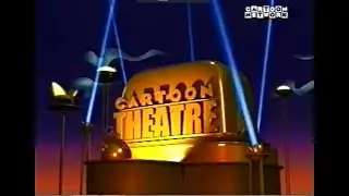 cartoon network cartoon theater promo | 1999-2001