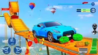 Car Game 3D _GT Car Stunts