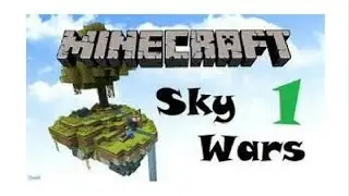The Journey Starts Right Here!! #1 Skywars