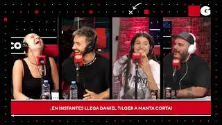 DANIEL TILGER, CRISIS en BOCA y VUELVE DIBU MARTÍNEZ | Manta Corta #36 | Completo 5/11
