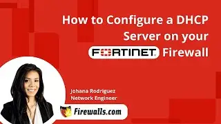 Fortient: How to Configure a DHCP Server on your FortiGate Firewall
