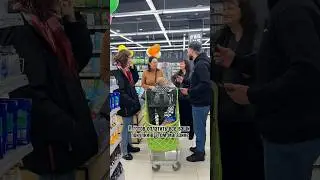 ОПЛАТИЛ ВСЕ ПОКУПКИ БЕЗЛИМИТНОЙ КАРТОЙ