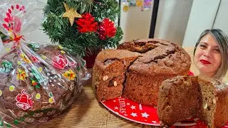 Pan de Pascua 1 kilo y medio mucho más húmedo y delicioso/ SilvanaCocina