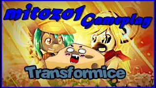 TRANSFORMICE - VANILLA & RACING #1