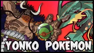 YONKO Pokémon Teams!!
